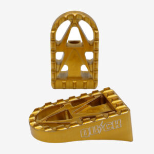 Foot Pegs (Lighting Bolts) - Image 4