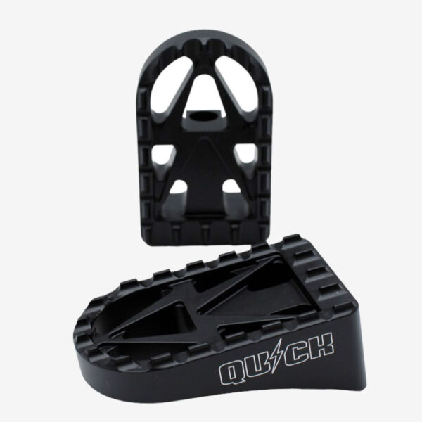 Foot Pegs (Lighting Bolts)