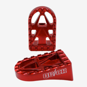Foot Pegs (Lighting Bolts) - Image 2