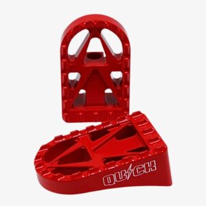 Foot Pegs (Lighting Bolts) - Image 7