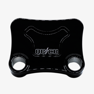 QUICK INDUSTRIES Street Glide Pullback Plate/ T-Bar adapter